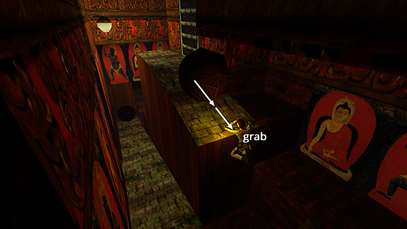 Tomb Raider II Remastered screenshot