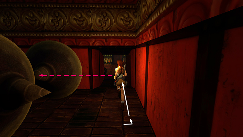 Tomb Raider II Remastered screenshot