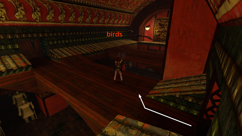 Tomb Raider II Remastered screenshot