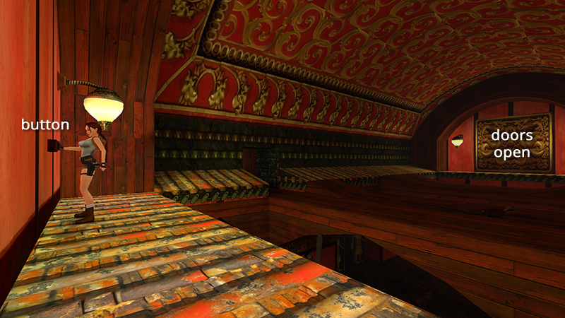 Tomb Raider II Remastered screenshot