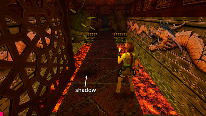 Tomb Raider II Remastered screenshot