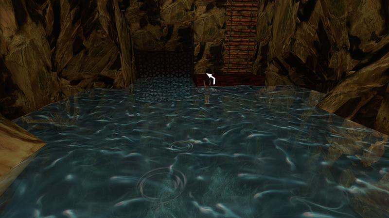 Tomb Raider II Remastered screenshot
