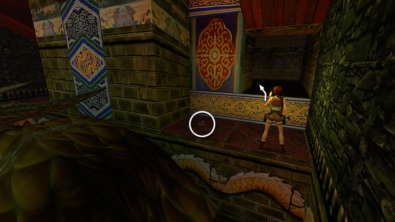 Tomb Raider II Remastered screenshot