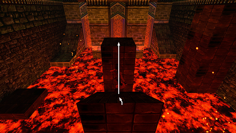 Tomb Raider II Remastered screenshot