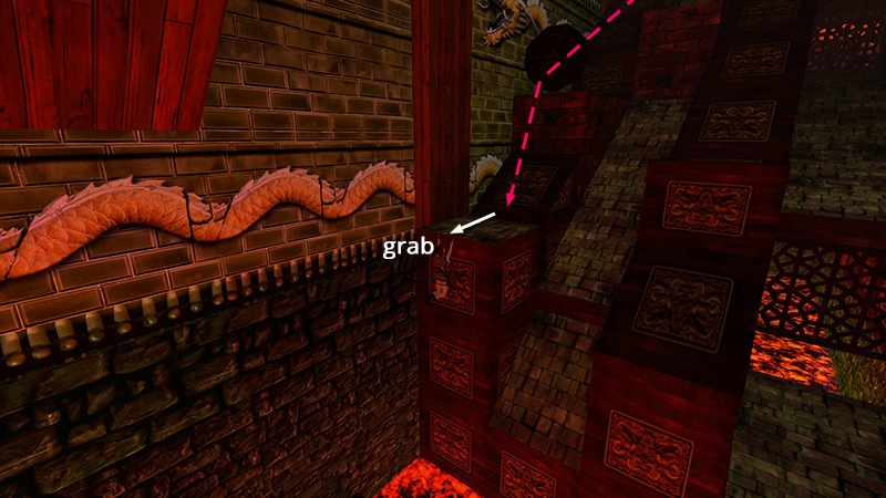 Tomb Raider II Remastered screenshot