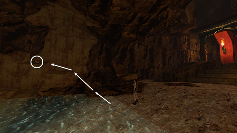 Tomb Raider II Remastered screenshot