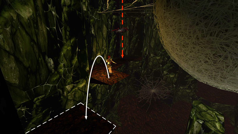Tomb Raider II Remastered screenshot