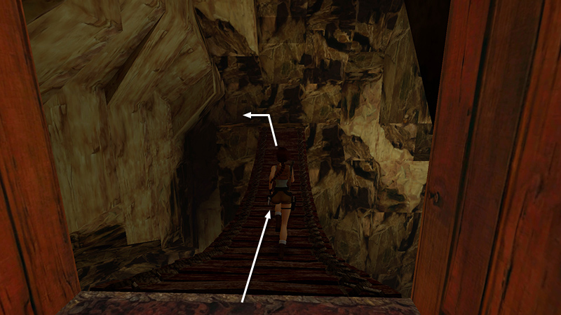 Tomb Raider II Remastered screenshot