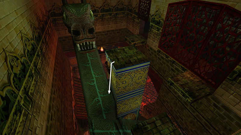Tomb Raider II Remastered screenshot