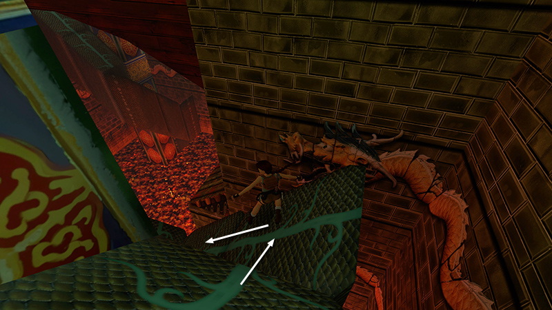 Tomb Raider II Remastered screenshot