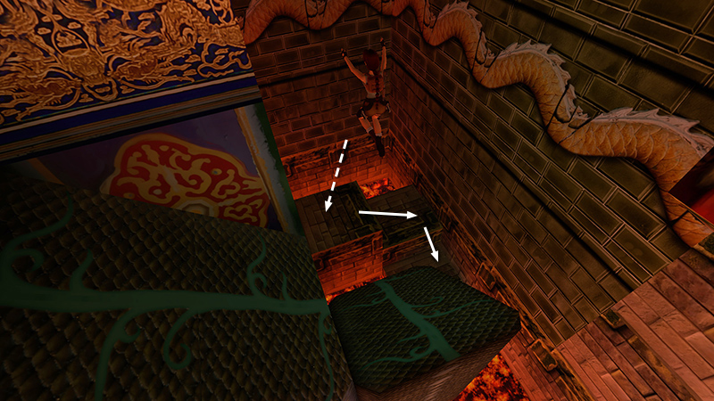Tomb Raider II Remastered screenshot