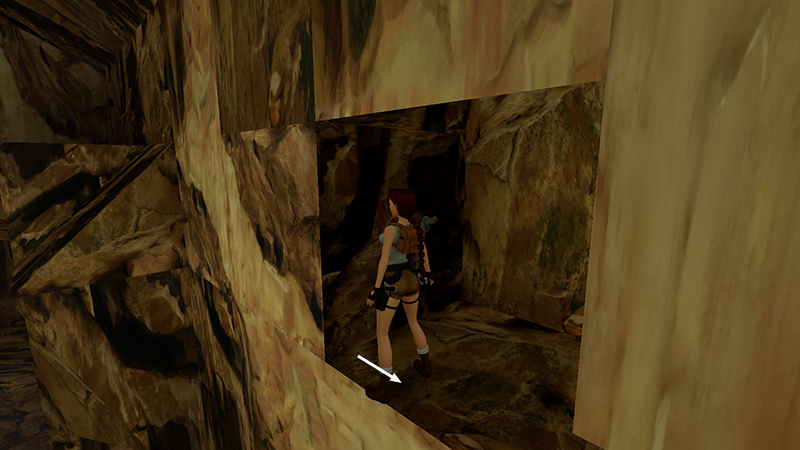 Tomb Raider II Remastered screenshot