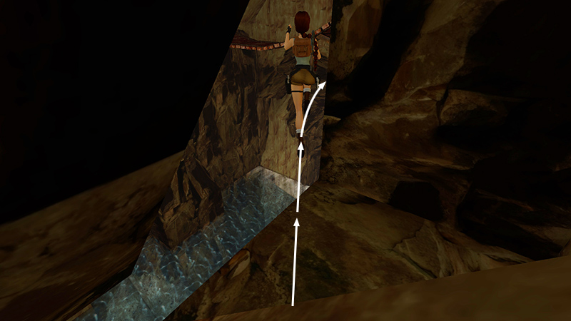 Tomb Raider II Remastered screenshot