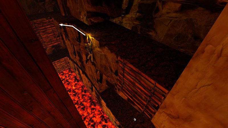 Tomb Raider II Remastered screenshot