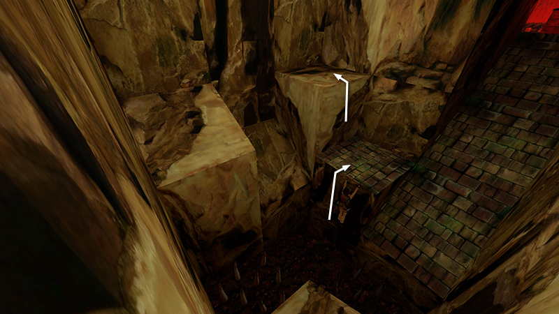 Tomb Raider II Remastered screenshot