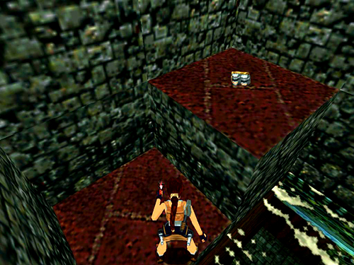 Tomb Raider 2 screenshot