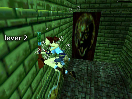 Tomb Raider 2 screenshot