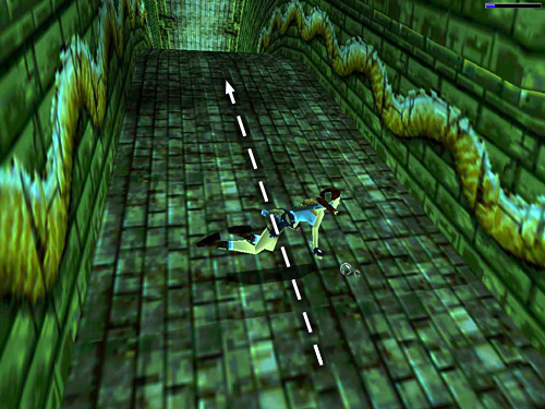 Tomb Raider 2 screenshot