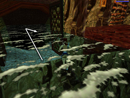 Tomb Raider 2 screenshot