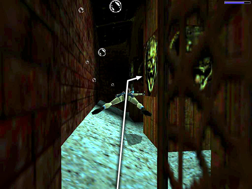 Tomb Raider 2 screenshot