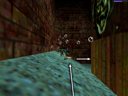 Tomb Raider 2 screenshot