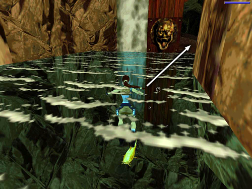 Tomb Raider 2 screenshot