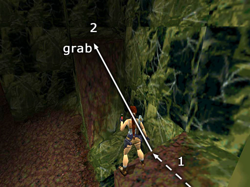 Tomb Raider 2 screenshot