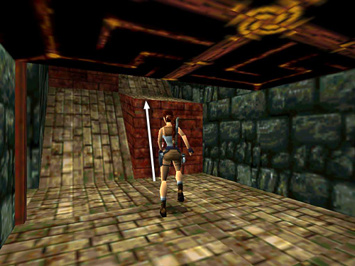 Tomb Raider 2 screenshot