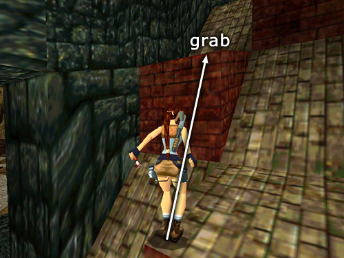 Tomb Raider 2 screenshot