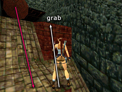 Tomb Raider 2 screenshot