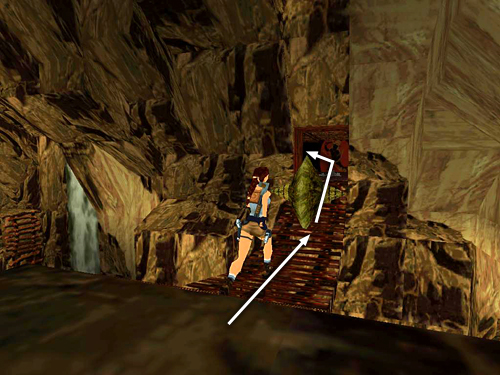 Tomb Raider 2 screenshot