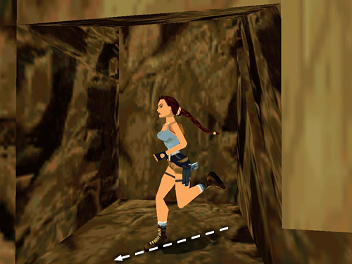 Tomb Raider 2 screenshot