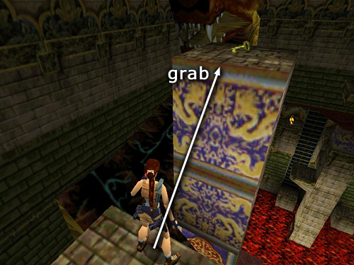 Tomb Raider 2 screenshot