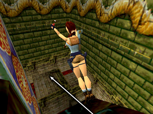 Tomb Raider 2 screenshot