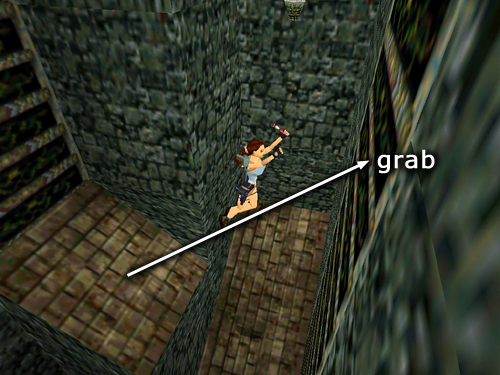 Tomb Raider 2 screenshot