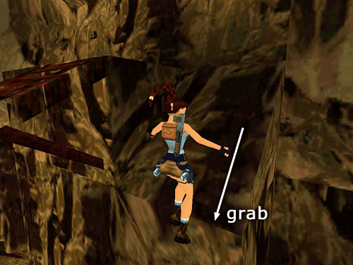 Tomb Raider 2 screenshot