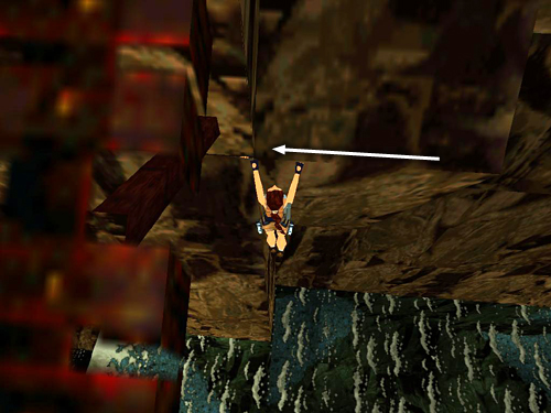 Tomb Raider 2 screenshot