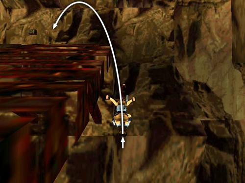 Tomb Raider 2 screenshot