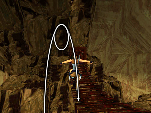 Tomb Raider 2 screenshot