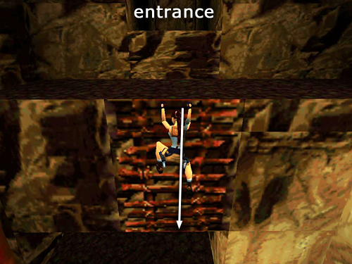 Tomb Raider 2 screenshot