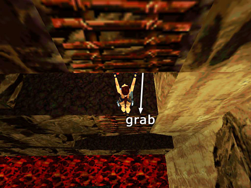 Tomb Raider 2 screenshot