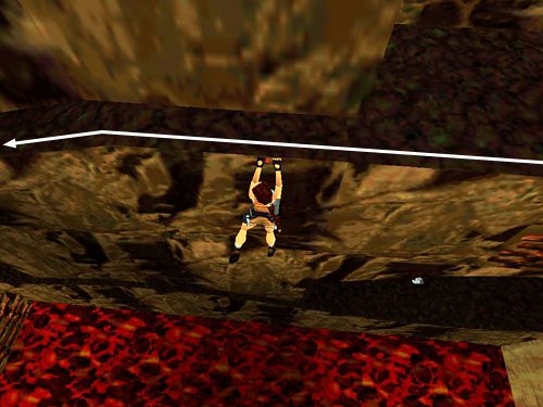 Tomb Raider 2 screenshot