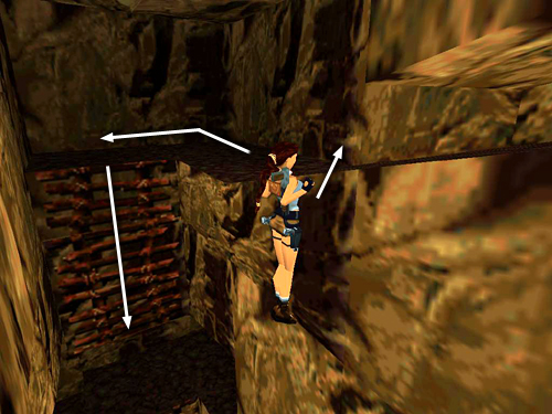 Tomb Raider 2 screenshot