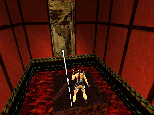 Tomb Raider 2 screenshot