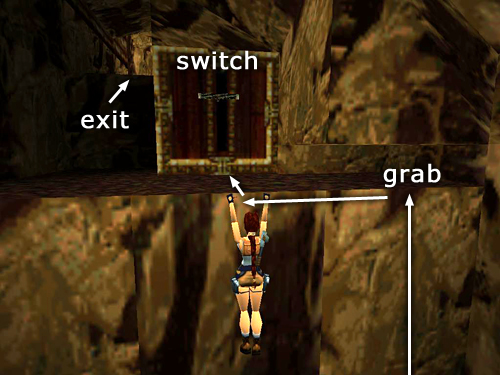 Tomb Raider 2 screenshot