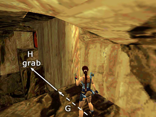 Tomb Raider 2 screenshot