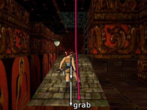 Tomb Raider 2 screenshot