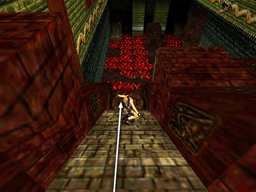 Tomb Raider 2 screenshot