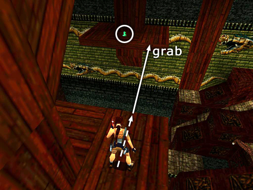 Tomb Raider 2 screenshot