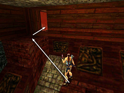 Tomb Raider 2 screenshot